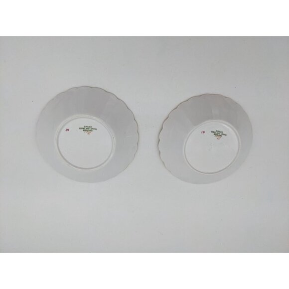 Vintage Spode Copeland's Y5775 Fruit / Dessert / berry(Sauce) Bowl set of 2 5" - Picture 7 of 10